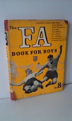 The FA Book for Boys No. 8