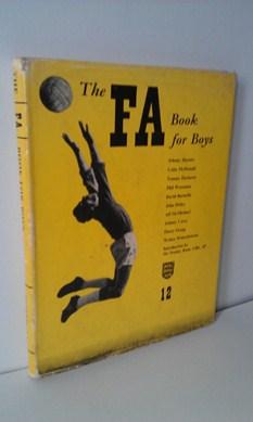 The FA Book for Boys No. 12