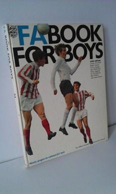The FA Book for Boys No. 24