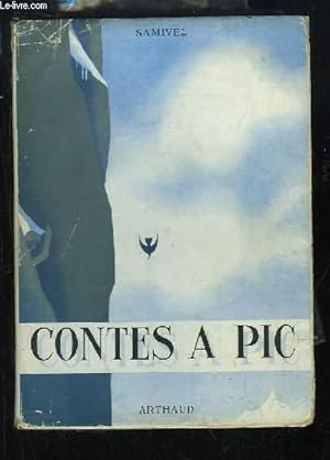 Bild des Verkufers fr Contes  Pic. zum Verkauf von Le-Livre