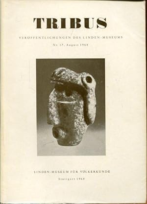Tribus. Veröffentlichungen des Linden-Museums.