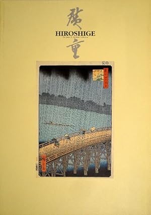 Prints by Utagawa Hiroshige in the James A. Michener Collection. Volume 1.