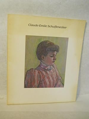 Bild des Verkufers fr Claude-Emile Schuffenecker, 1851-1934 zum Verkauf von Gil's Book Loft