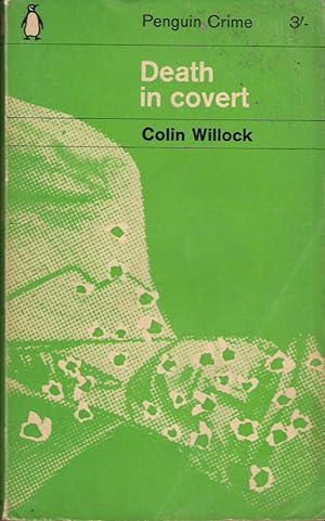 Bild des Verkufers fr DEATH IN COVERT. By Colin Willock. zum Verkauf von Coch-y-Bonddu Books Ltd