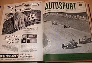 Autosport ( July to December 1957 )