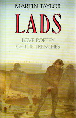 Seller image for Lads: Love Poetry of the Trenches for sale by Sutton Books