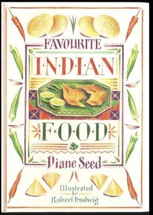 Favourite Indian Food. 1st. edn. 1990.