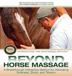 Bild des Verkufers fr Beyond Horse Massage (Hardcover) zum Verkauf von Grand Eagle Retail