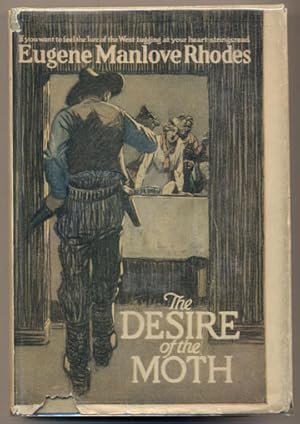 Seller image for The Desire of the Moth and The Come On for sale by Ken Sanders Rare Books, ABAA