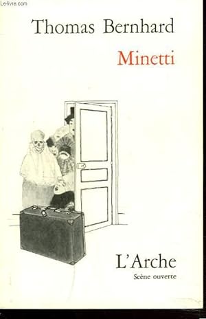Imagen del vendedor de MINETTI a la venta por Le-Livre