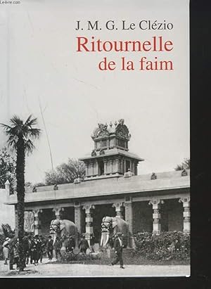 Imagen del vendedor de RITOURNELLE DE LA FAIM a la venta por Le-Livre