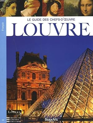 Seller image for LE GUIDE DES CHEFS-D'OEUVRE. LOUVRE. for sale by Le-Livre