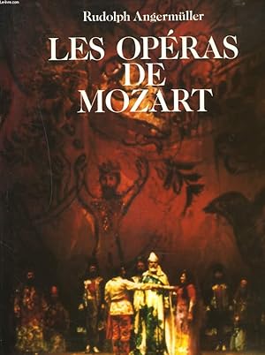 Image du vendeur pour LES OPERAS DE MOZART mis en vente par Le-Livre