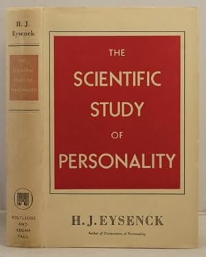 The Scientific Study of Personality