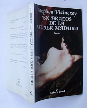 Seller image for En Brazos de la Mujer Madura for sale by La Social. Galera y Libros