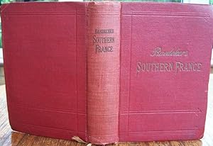 Southern France Including Corsica: Handbook for Travellers. 1914