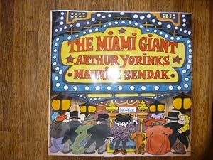 Seller image for The Miami Giant for sale by Gargoyle Books, IOBA