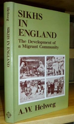 Sikhs in England: The Development of a Migrant Community.