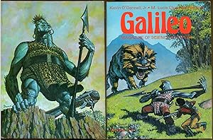 Imagen del vendedor de Galileo: Magazine of Science & Fiction: Number Ten a la venta por Dearly Departed Books