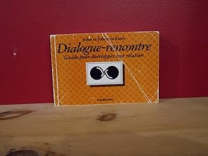 Image du vendeur pour Dialogue-rencontre mis en vente par La Bouquinerie  Dd