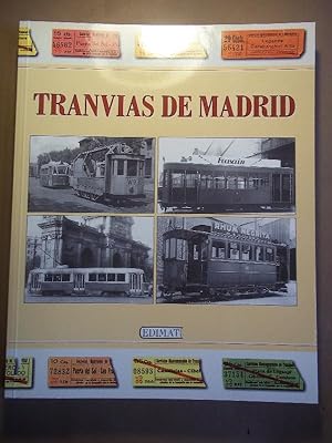 Seller image for Tranvas de Madrid. for sale by Carmichael Alonso Libros