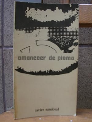 Imagen del vendedor de AMANECER DE PLOMO a la venta por LLIBRES del SENDERI