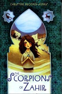 Seller image for The Scorpions of Zahir for sale by The Book Faerie