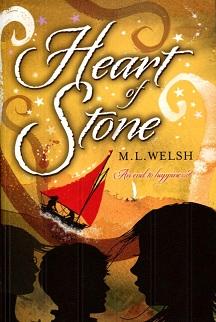 Imagen del vendedor de Heart of Stone a la venta por The Book Faerie