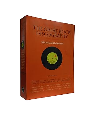 The Great Rock Discography: Sixth Edition