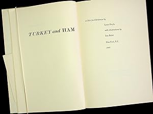 Immagine del venditore per Turkey and Ham: A Tale for Christmas venduto da Avenue Victor Hugo Books