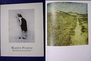 Seller image for Martin Pudenz - Bromlphotographien for sale by Buchantiquariat Uwe Sticht, Einzelunter.