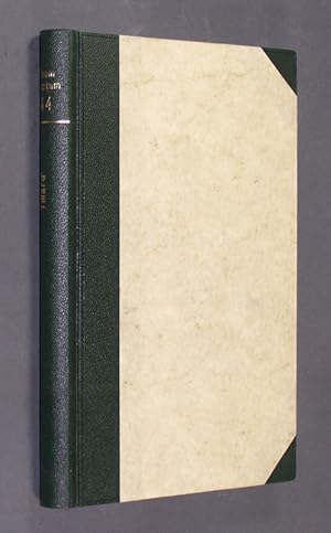 Bild des Verkufers fr L'Eucharistie paque de l'glise. Par J.-M. R. Tillard. (Von J.-M. R. Tillard). (= Unam Sanctam, Vol. 44). zum Verkauf von Antiquariat Kretzer