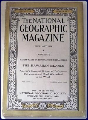 Immagine del venditore per THE HAWAIIAN ISLANDS. America's Strongest Outpost of Defense; the Volcanic and Floral Wonderland of the World. venduto da Parnassus Book Service, Inc