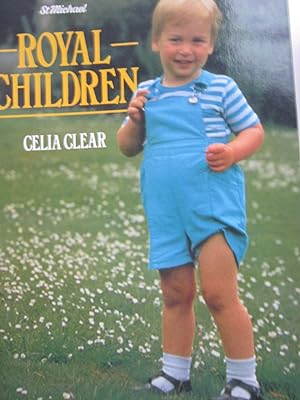 Seller image for Royal Children for sale by Windmill Books