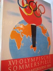 Olympia 1956 Reiterspiele Stockholm Sommerspiele Melbourne