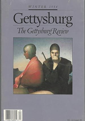 Immagine del venditore per The Gettysburg Review; Volume 7, No. 1: Winter, 1994 venduto da Dorley House Books, Inc.