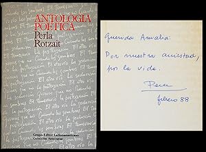 Antología Poética