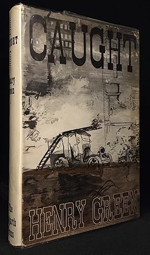 Seller image for Caught for sale by Burton Lysecki Books, ABAC/ILAB