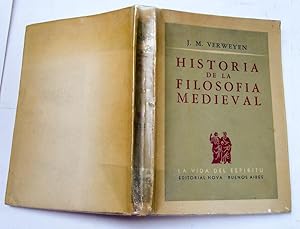 Historia de la filosofía Medieval