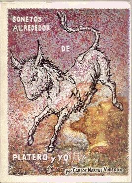 Imagen del vendedor de SONETOS ALREDEDOR DE PLATERO Y YO a la venta por El libro que vuela