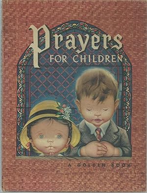 Prayers for Children A Golden Book