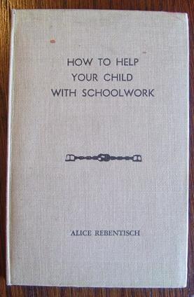 How to Help Your Child with School Work