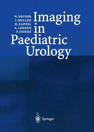 Seller image for Imaging in Paediatric Urology for sale by Versandbuchhandlung Kisch & Co.