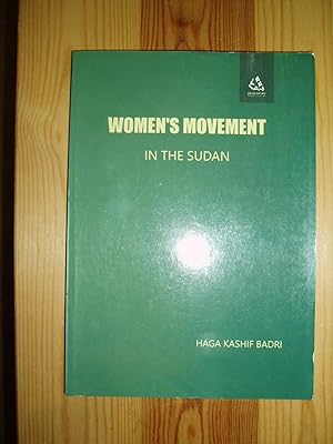 Women's Movement in the Sudan