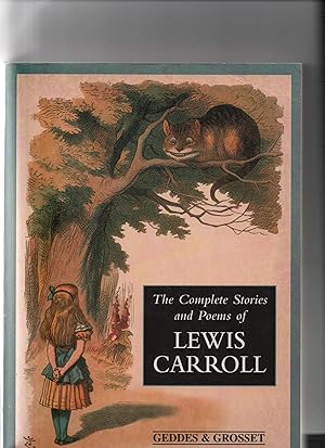 Bild des Verkufers fr The Complete Stories and Poems of Lewis Carroll zum Verkauf von Redruth Book Shop