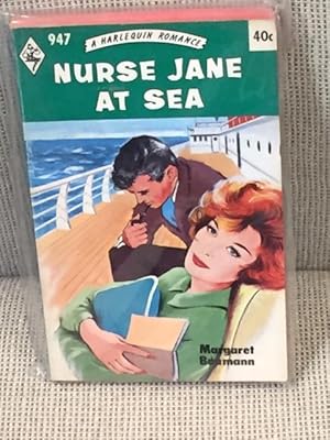 Immagine del venditore per Nurse Jane at Sea venduto da My Book Heaven