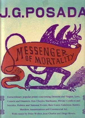 Bild des Verkufers fr J.G.Posada: Messenger of Mortality zum Verkauf von Paul Brown