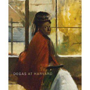 Seller image for Degas at Harvard for sale by Paul Brown