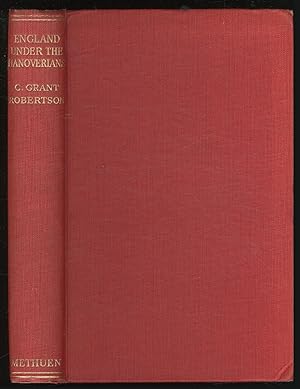 Bild des Verkufers fr A History of England in Eight Volumes; Volume VI: England Under the Hanoverians zum Verkauf von Between the Covers-Rare Books, Inc. ABAA