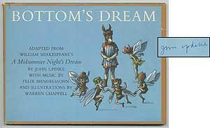 Bottom's Dream: Adapted from William Shakespeare's A Midsummer Night's Dream